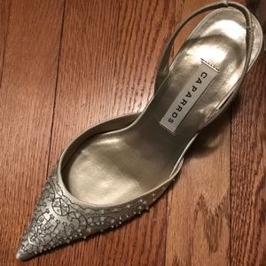 Caparros Slingback Heels